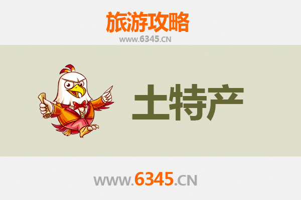 阿拉尔旅游必买手信清单